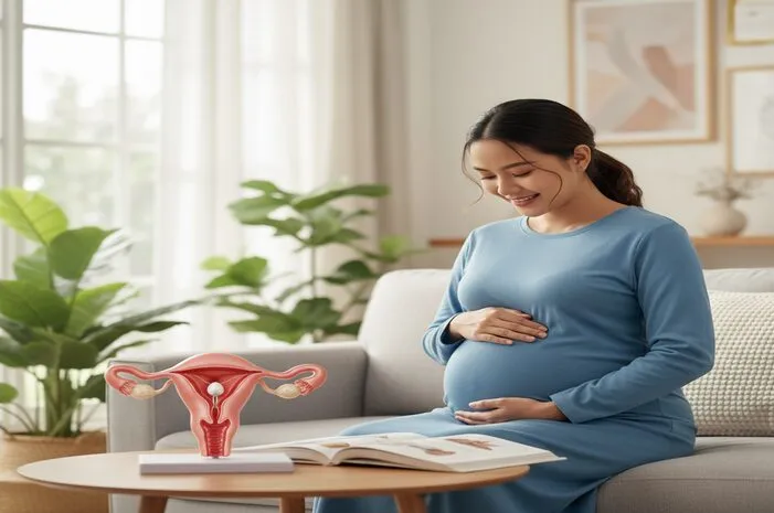 Plasenta Corpus Artinya: Posisi Normal, Ibu dan Bayi Sehat