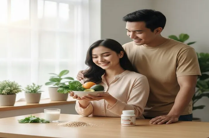 Hati-hati, Ini Bahaya Kelebihan Asam Folat!