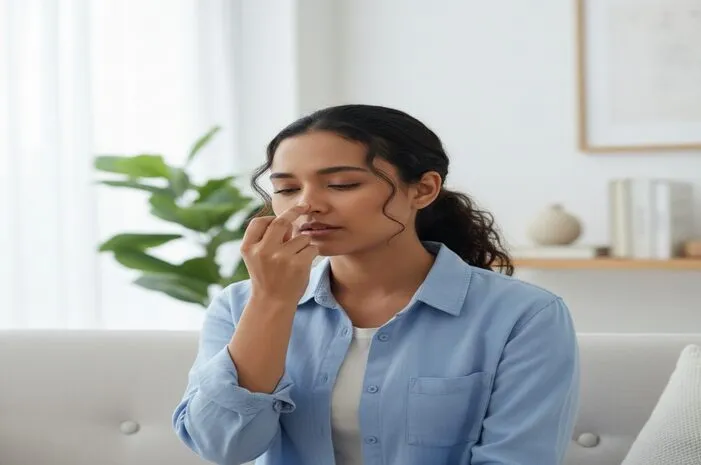 Penyebab Hidung Gatal: Ini Dia Biang Keroknya!