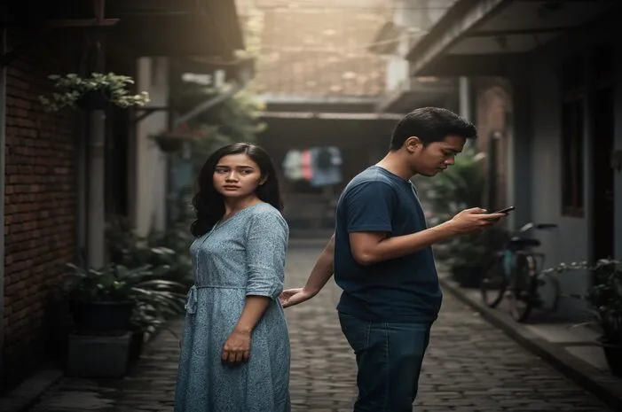 Backstreet dalam Hubungan: Pacaran Rahasia?