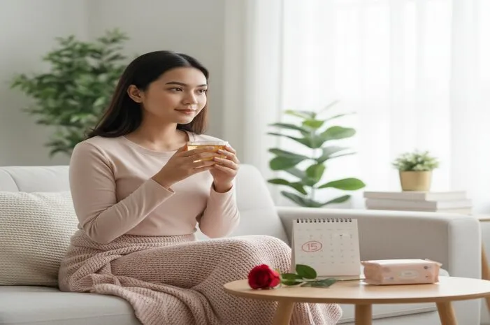 Pahami Mens: Proses Alami Siklus Bulananmu