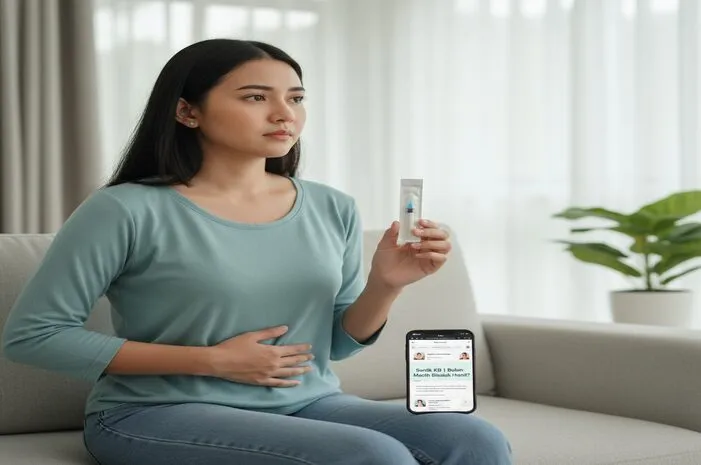 Suntik KB 1 Bulan Apa Bisa Hamil? Cari Tahu Yuk!