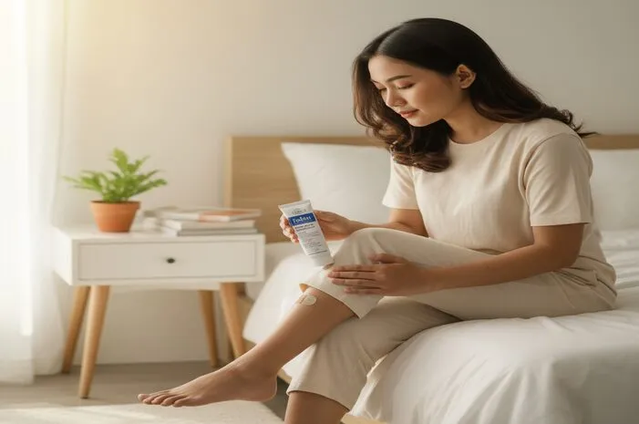 Praktis! Cara Pakai Salep Faktu yang Benar