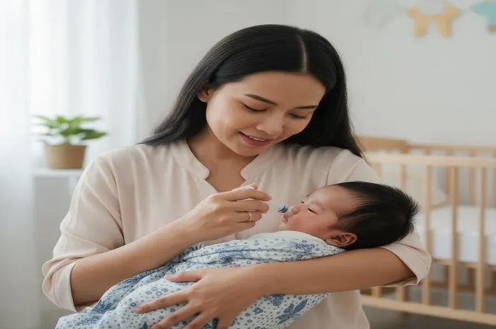 Tips Cepat Cara Menyedot Ingus Bayi Tanpa Rewel