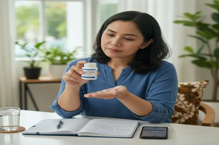 Allopurinol 300 mg: Berapa Kali Sehari? Umumnya 1x!
