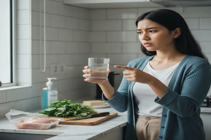 Kontaminasi: Mengenal Arti dan Jenisnya Agar Aman