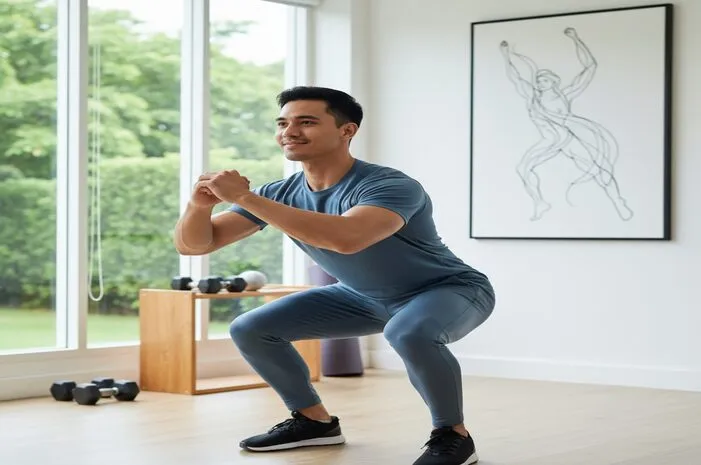 Mengenal Gen Mesomorph: Si Paling Gampang Berotot!