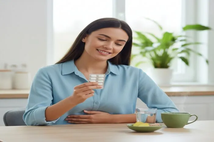 Ibuprofen Aman Untuk Lambung? Ini Faktanya!