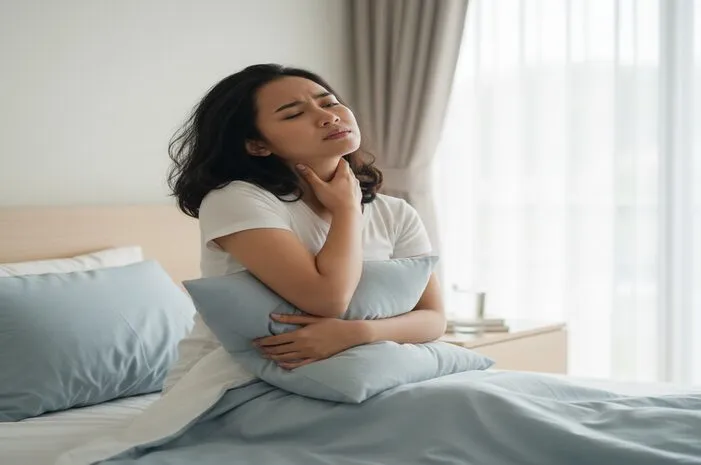Leher Sakit Salah Bantal? 5 Tips Jitu Atasi Nyeri Seketika