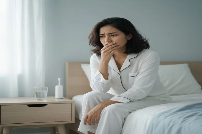 Mulut Pahit Saat Bangun Tidur? Ini Penyebabnya dan Solusi