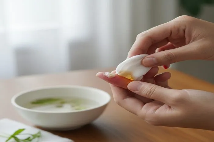 Mengobati Jari Tangan Bengkak Bernanah dengan Tepat