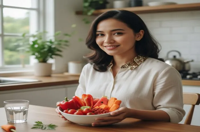 Vitamin A Merah: Kuatkan Imun, Mata Sehat Balita Ibu Nifas