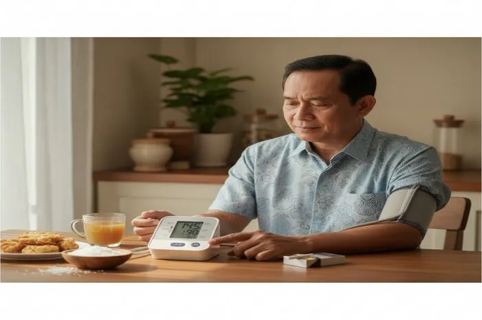 Darah Tinggi Penyebabnya: Kenali Pemicu Utama!
