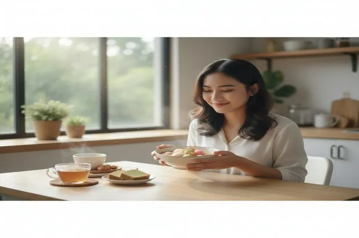 Makanan Ronde: Hangatnya Kebersamaan Bikin Nagih