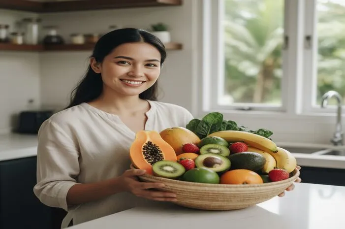 Buah Buahan yang Mengandung Asam Folat untuk Ibu Hamil