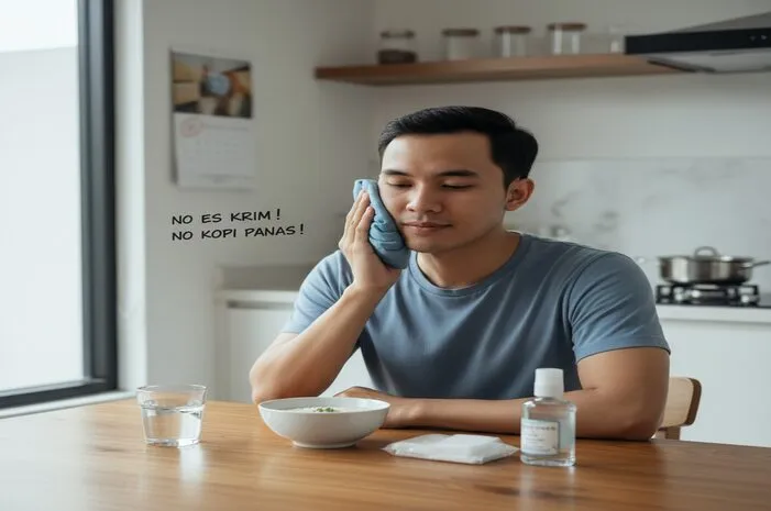 Pantangan Setelah Cabut Gigi: Wajib Kamu Tahu!