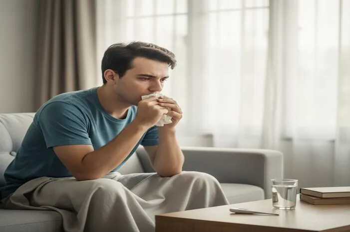 Ciri Ciri Sakit TBC: Cek Gejala Awal Ini