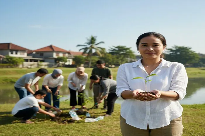 Solusi Pencemaran Lingkungan: Mulai dari Kita!