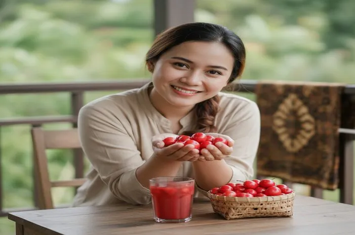 Buah Ceri Jawa: Manisnya Bikin Nagih Sehatnya Selangit
