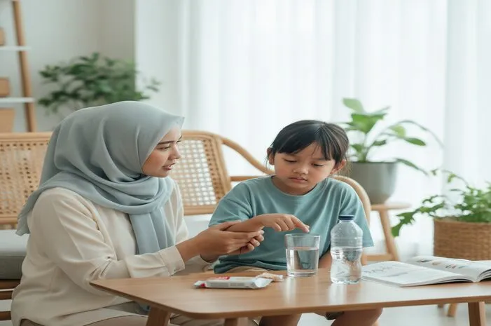 Ini Tanda Diabetes pada Anak yang Wajib Orang Tua Tahu