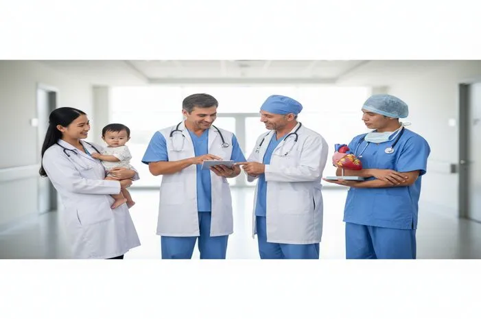 Mengenal Jenis Dokter Agar Tepat Pilih Penanganan