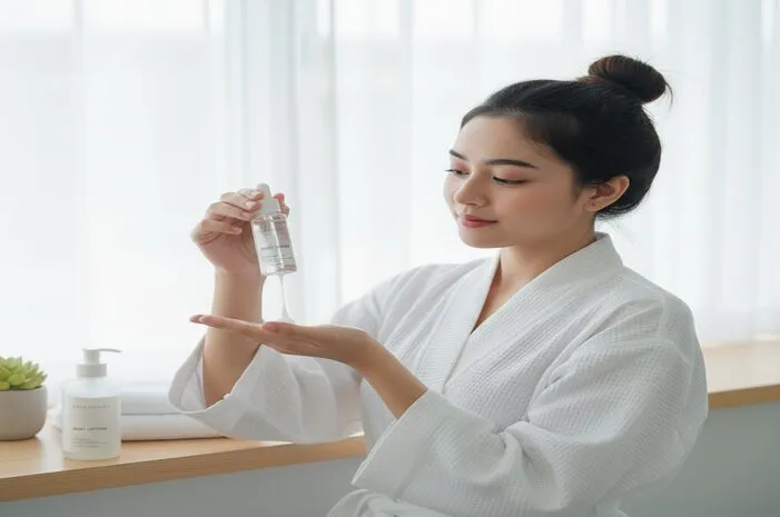 Perbedaan Body Serum dan Body Lotion, Pilih Mana?