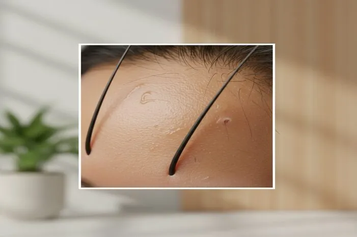 Fungsi Rahasia Folikel Rambut di Kulit, Tak Cuma Rambut!