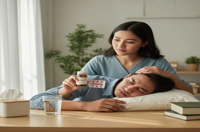 Antihistamin Generasi 1: Redakan Gatal, Bersin, Bikin Kantuk