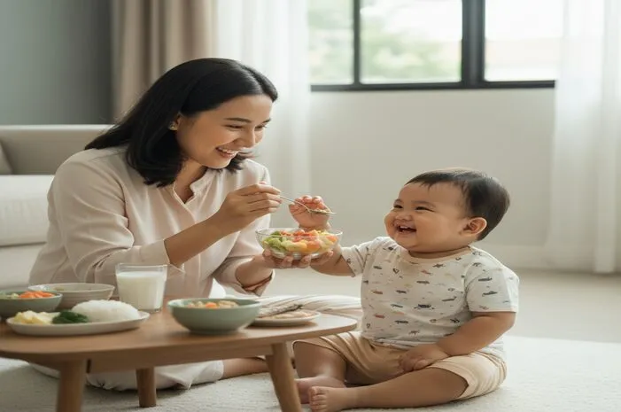 **Cara Menaikkan BB Anak 2 Tahun: Cepat dan Sehat**