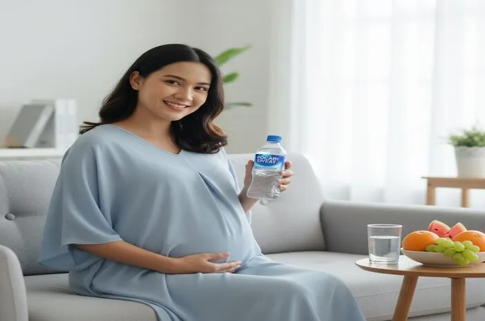 Pocari Sweat untuk Bumil Aman? Cek Manfaat dan Batasan