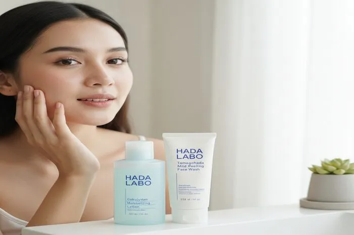 Hada Labo untuk Jerawat: Atasi Jerawat, Kulit Lembap Terjaga