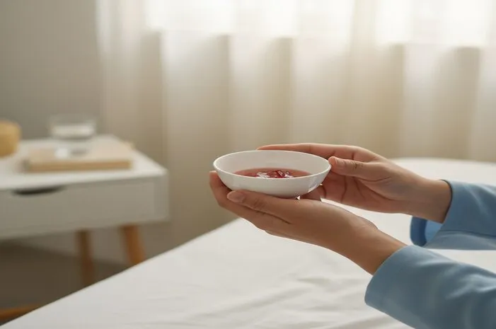 Penyebab Bab Lendir Darah: Jangan Panik, Segera ke Dokter