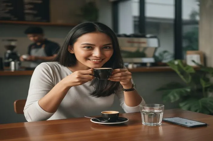 Efek Double Shot Espresso: Melek, Fokus, dan Was-was?