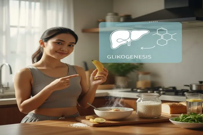 Glikogenesis: Proses Simpan Glukosa Jadi Energi