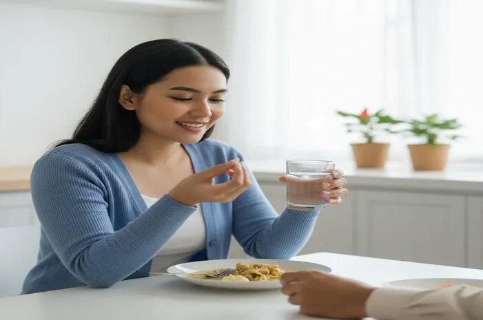 Cimetidine: Minum Sebelum atau Sesudah Makan? Kuncinya Dokter