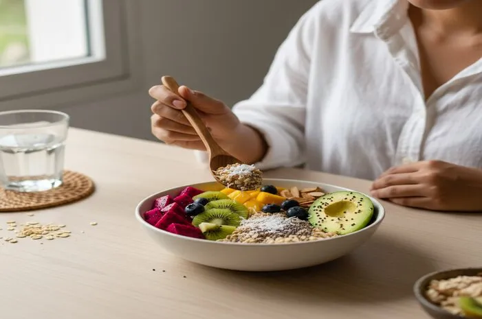 Intip Makanan Kaya Serat: Enak dan Bikin Kenyang!