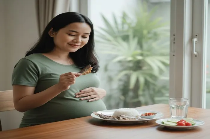 Bumil Makan Ikan Asin? Ikuti Tips Aman dan Sehat Ini