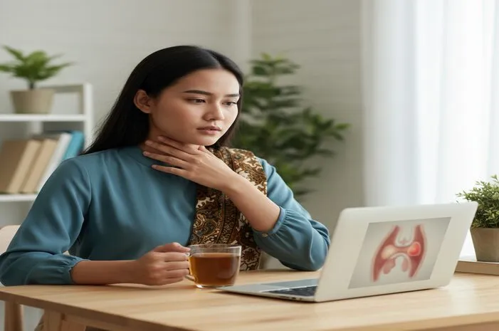 Tonsilitis Kronis: Amandel Sering Kambuh, Susah Sembuh