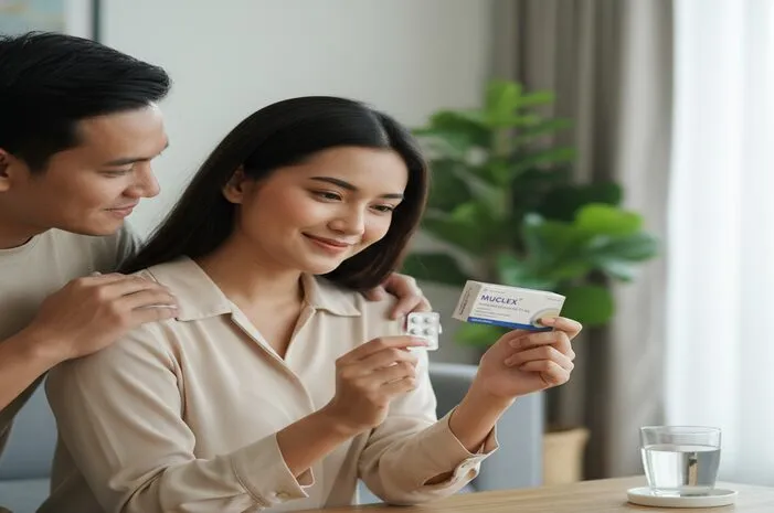 Ambroxol Hydrochloride 30 mg Obat Pengencer Dahak Kental