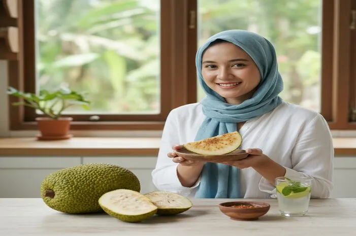 Artocarpus altilis: Sukun Si Buah Roti Kaya Karbohidrat