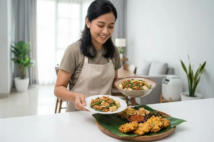 Ide Lauk Nabati Enak: Protein Nabati Bikin Nagih