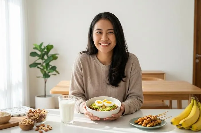 Ampuh! Tips Gemukin Badan Dalam Seminggu Tanpa Ribet