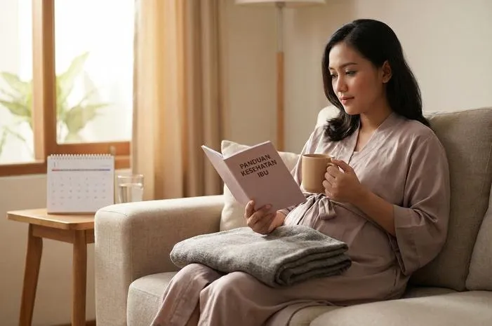 Darah Nifas Gumpalan Daging, Wajar kok Ibu Baru!