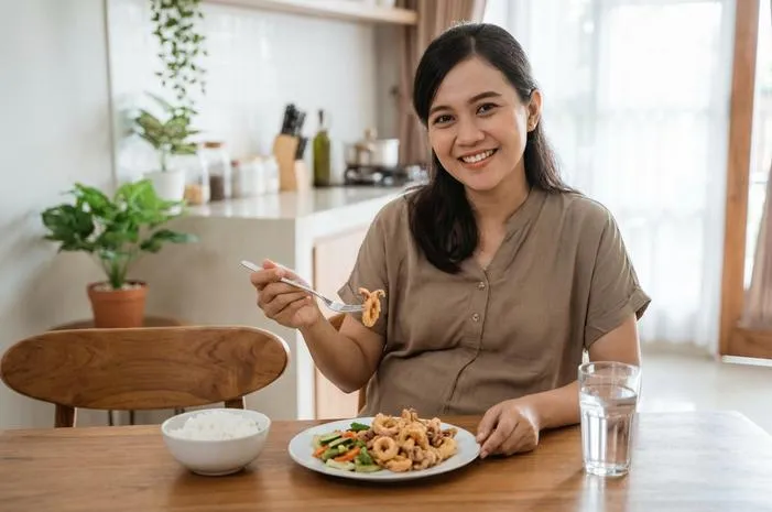 Bumil Makan Cumi: Aman Kok, Ini Manfaatnya!