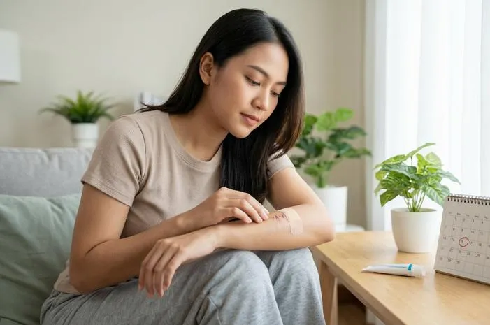 Berapa Lama Luka Jahitan Sembuh Total? Ini Faktanya