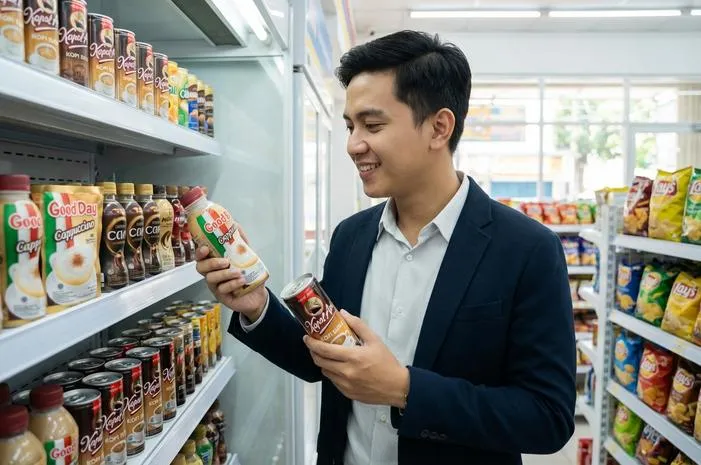 Kopi Kafein Tinggi Indomaret: Ngantuk? Lewat Deh!