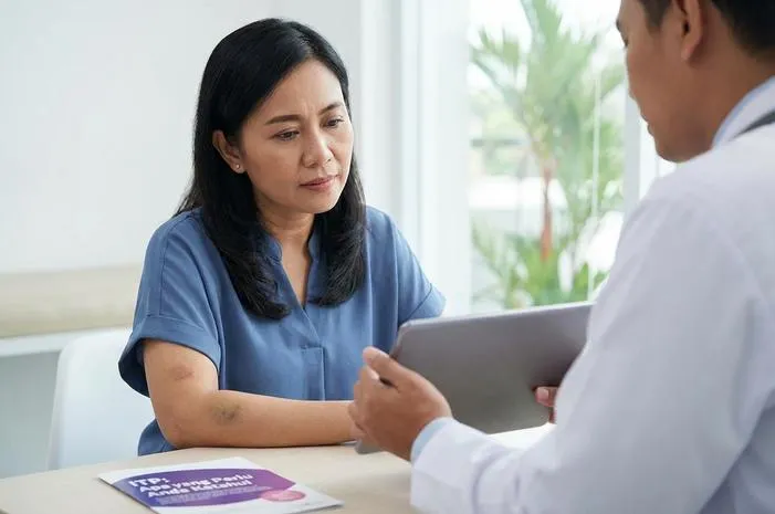 ITP: Yuk, Kenali Gangguan Trombosit Penyebab Memar