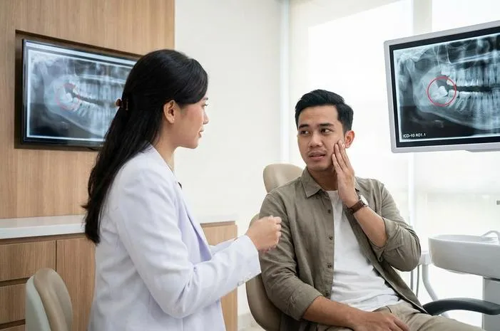 Impaksi Gigi ICD 10: Pahami Gejala dan Solusinya