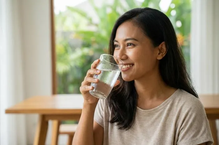 Apa Gunanya Air Bagi Tubuh? Manfaat Luar Biasa Ini!