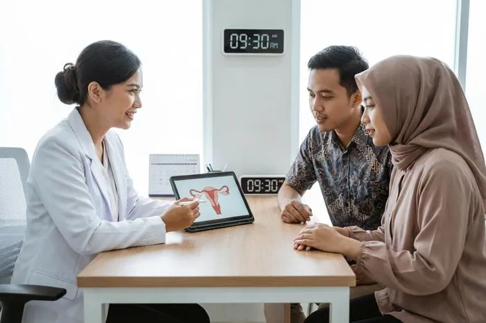 Penasaran Berapa Lama Sperma Berjalan Menuju Rahim?